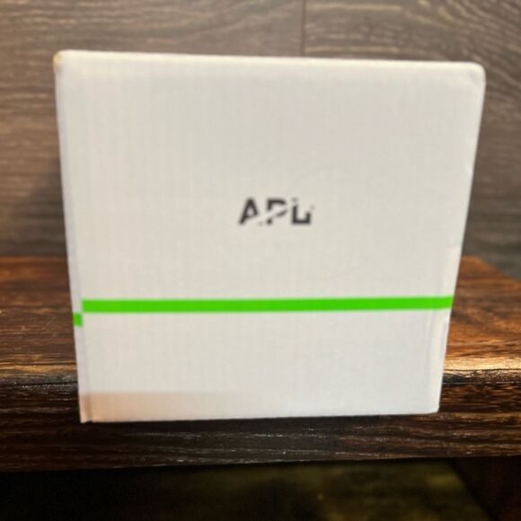 APL Big Logo  Parchment:Leopard Slide Sandals, Size 11. New in Box! - Picture 12 of 16